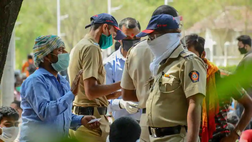 Maharashtra sees 1602 brand-new Covid-19 cases, its highest single-day spike; tally at 27,524