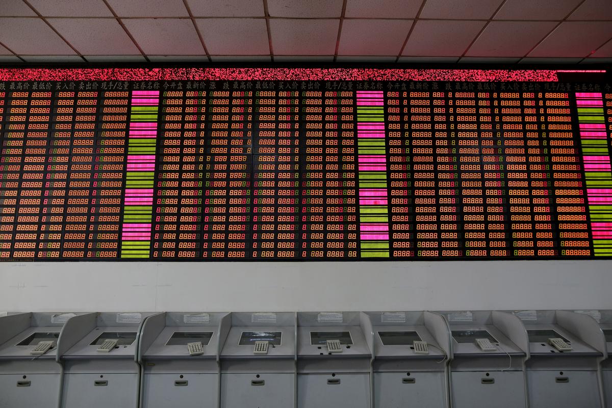 Asian stocks set to rise on optimism of post-lockdown healing, stimulus