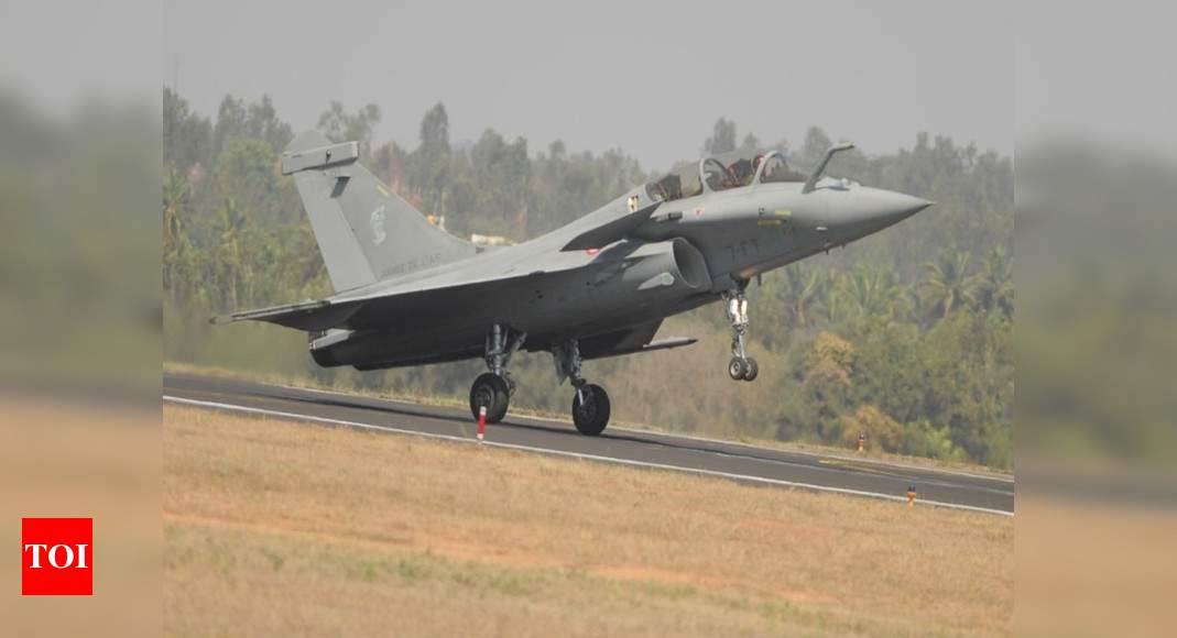 4 Rafales to arrive in India by July-end, India to gain edge over Pakistan, China in air