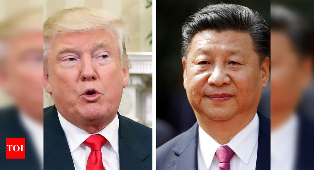 Trump says he doesn’t want to talk to Xi Jinping right now, could even cut China ties