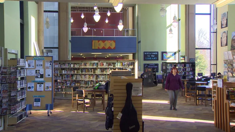 Is it safe to borrow library books? Your COVID-19 questions answered | CBC News