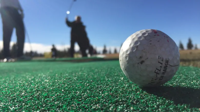 How coronavirus pandemic has changed recreational golf in Ontario | CBC News