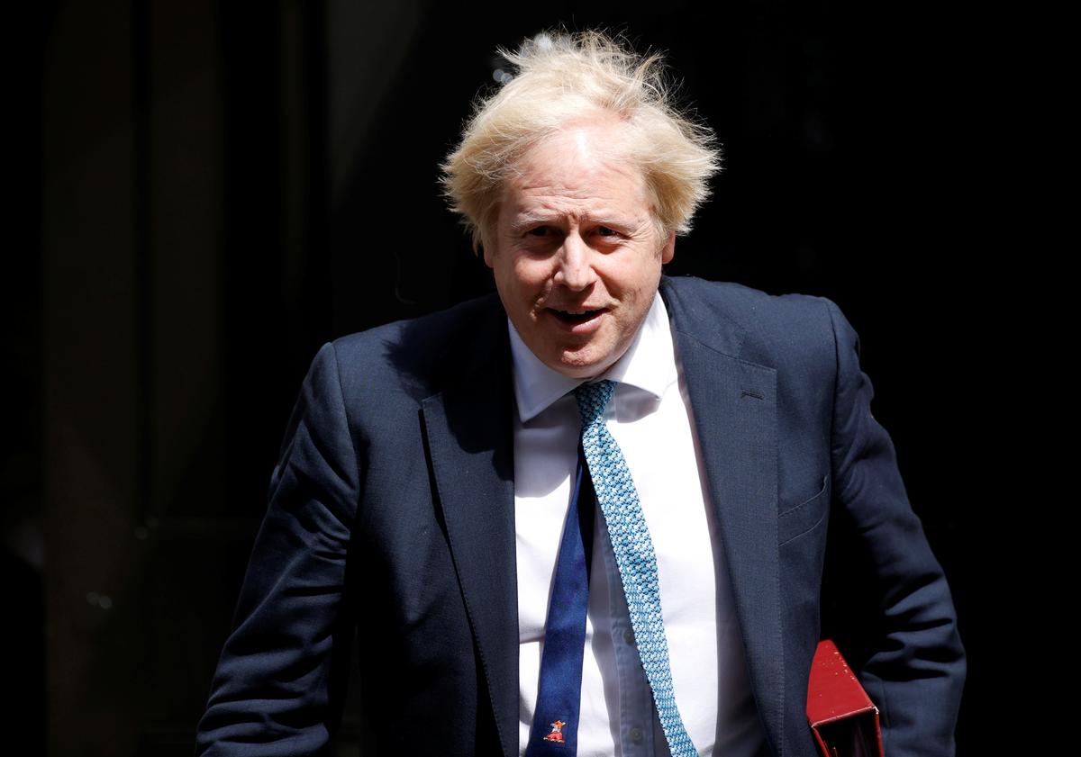 Exclusive: Review contradicts Boris Johnson on claims he ordered early lockdown at UK care homes