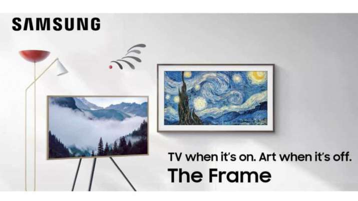 Samsung Frame 2020 launching in India soon; to be Flipkart exclusive