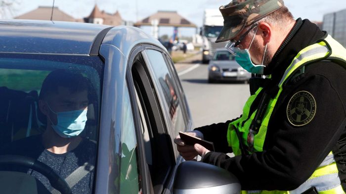 Coronavirus update: First EU ‘travel bubble’ opens borders, China marks a month since last COVID-19 death, global death toll passes 300,000