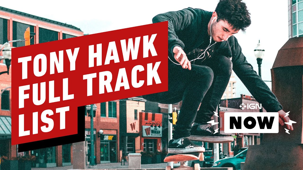 Tony Hawk 1 and 2 Soundtrack Exposed