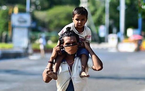 Can’t stop migrants from walking home, says Supreme Court