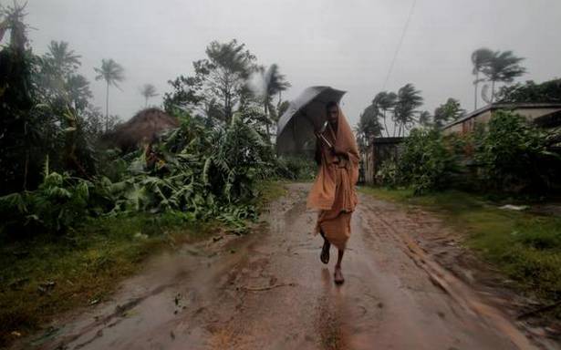 Low pressure over Bay of Bengal intensifies into depression: MeT