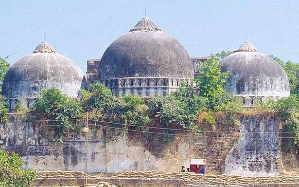 Babri Masjid case: CBI court decides to continue more proceedings through video-conferencing