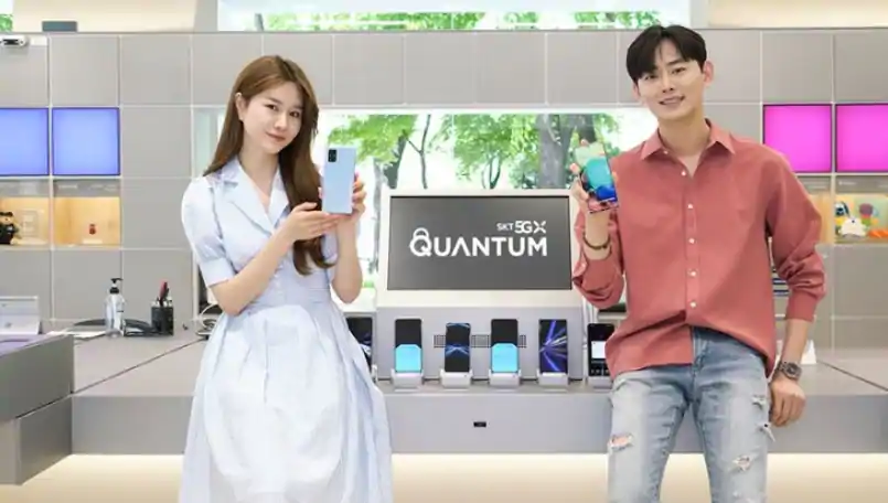 Samsung Galaxy A Quantum launched; check price, features | BGR India