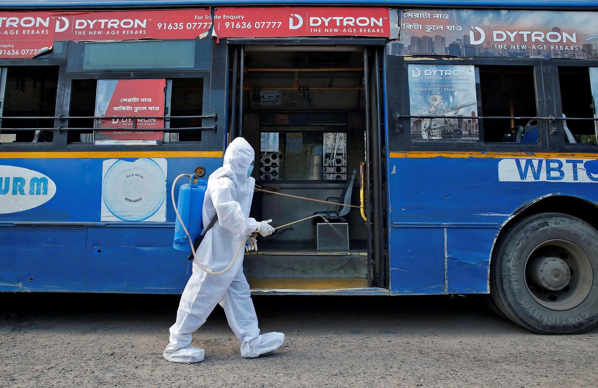 India’s coronavirus infections surpass China, however contagion slowing