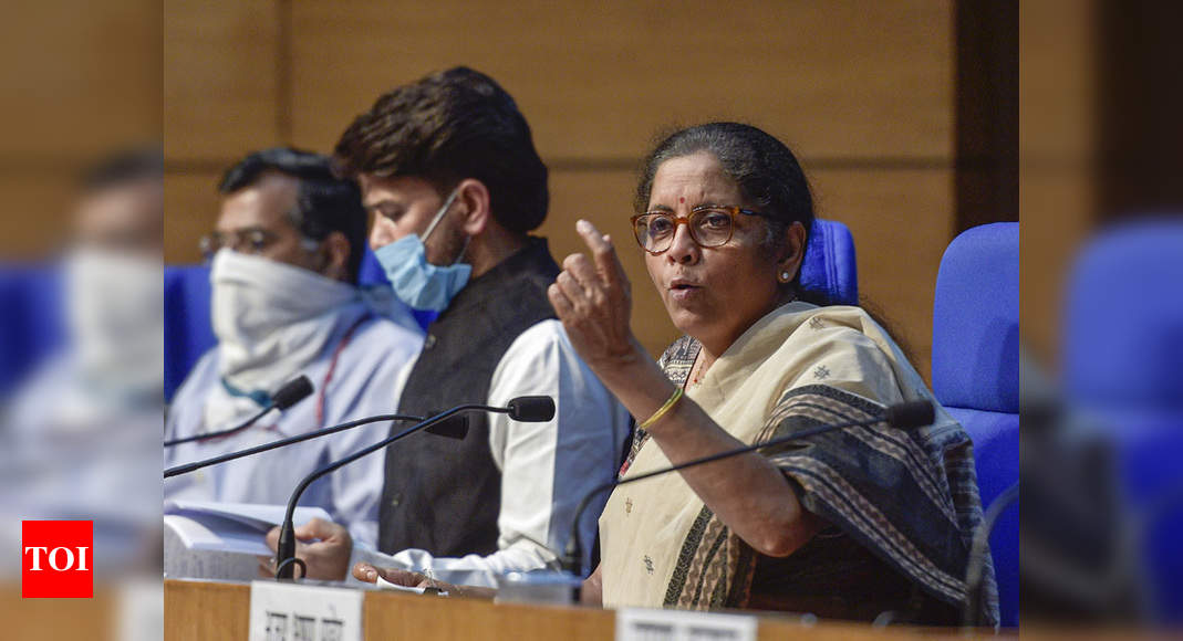 Coal to air travel: Finance minister Sitharaman reveals structural reforms in 8 essential sectors