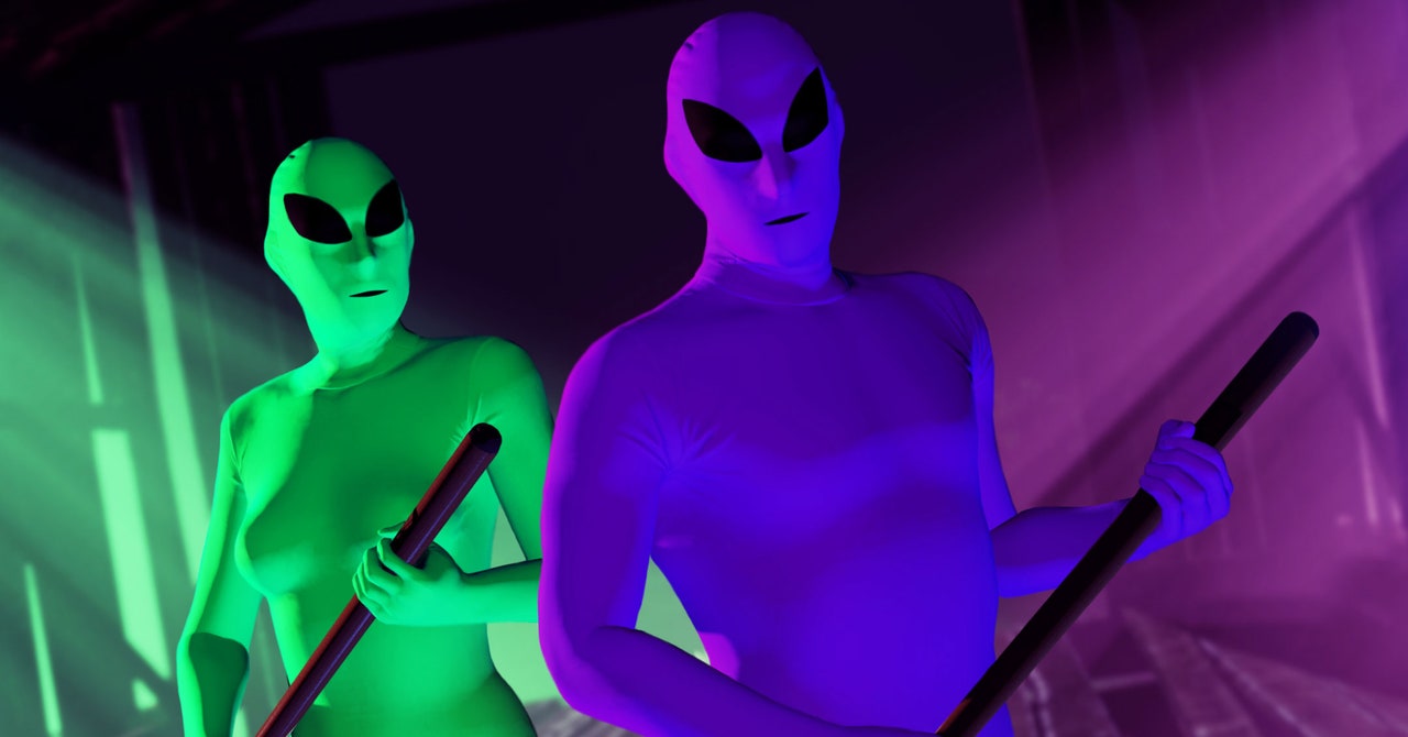 An Alien War Took Over Grand Theft Car V. It Might End Tonight