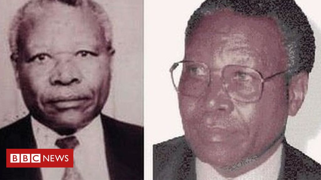 Rwanda genocide suspect Kabuga jailed in France