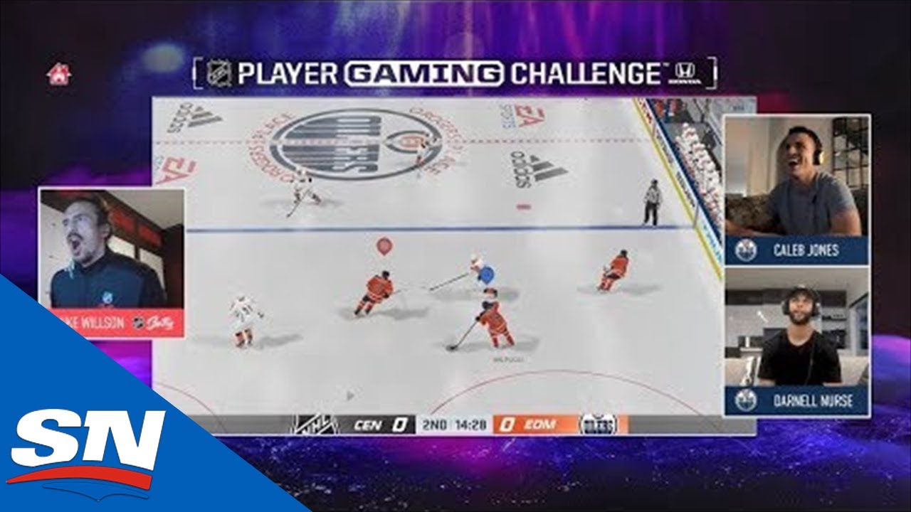 NHL Gaming Challenge