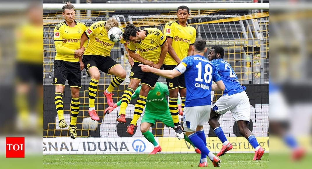 Bundesliga: It’s live, and it’s kicking!