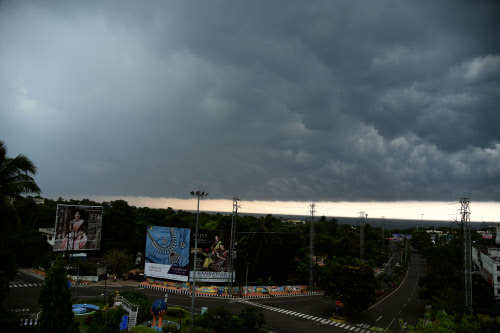 Cyclone Amphan live updates: IMD issues alert for West Bengal, Bangladesh coasts