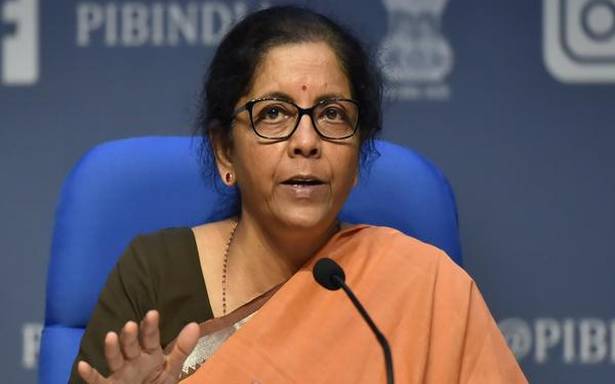 Nirmala Sitharaman press conference live updates | Final tranche of stimulus package to be announced today