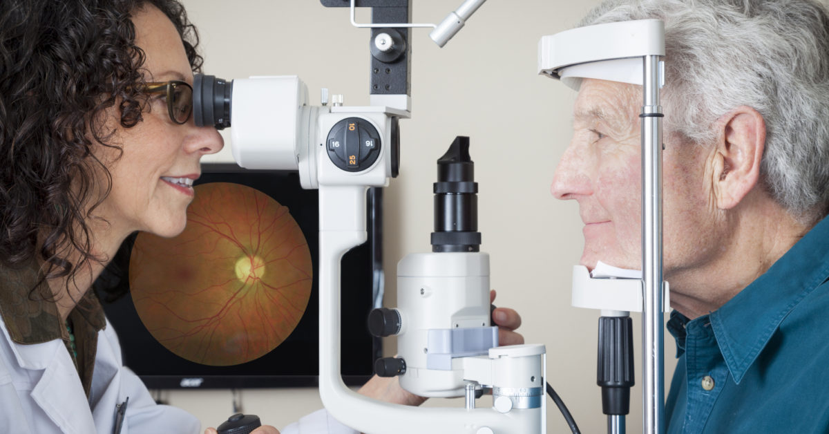 Age-related macular degeneration: Study finds surprising culprit