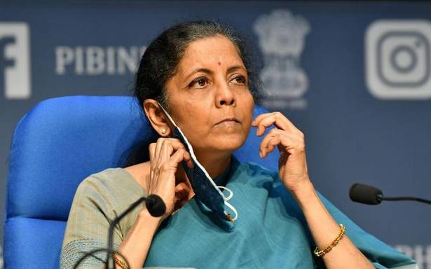 Congress delighting in theatrics over migrant workers, states Nirmala Sitharaman