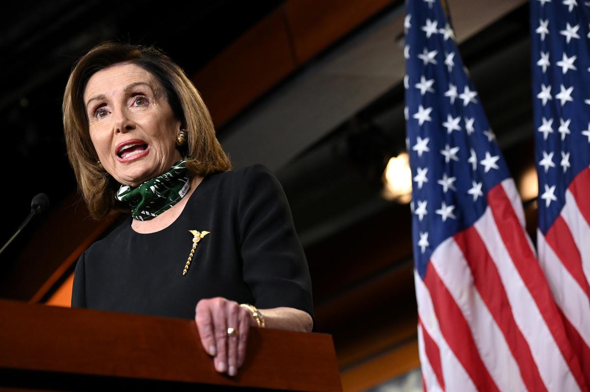 Pelosi sees negotiations on brand-new $3 trillion coronavirus legislation: CBS