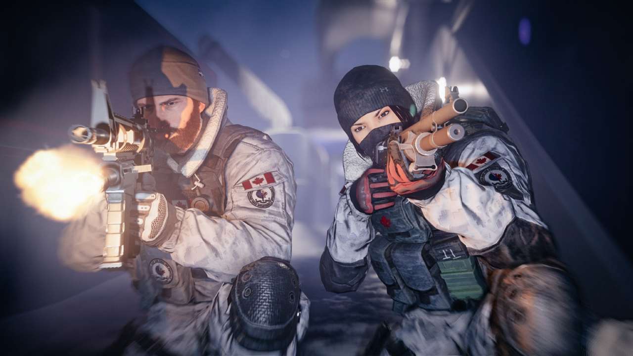 Ubisoft Files Claim Versus Google And Apple Over Alleged Rainbow 6 Siege Copycat