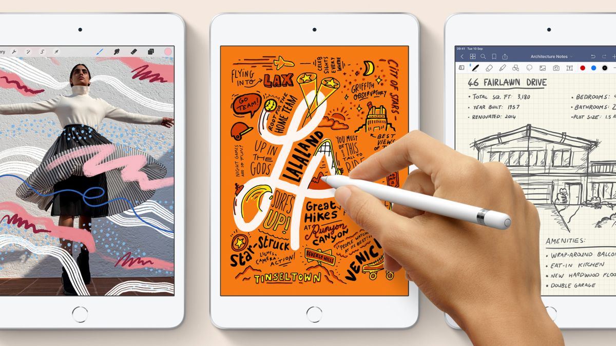 The new Apple tablet rumours everyone’s talking about