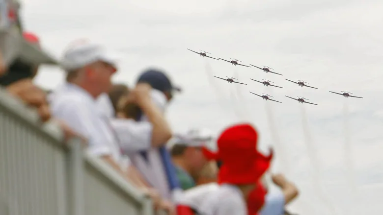 A timeline of incidents involving Canada’s Snowbirds flying team | CBC News