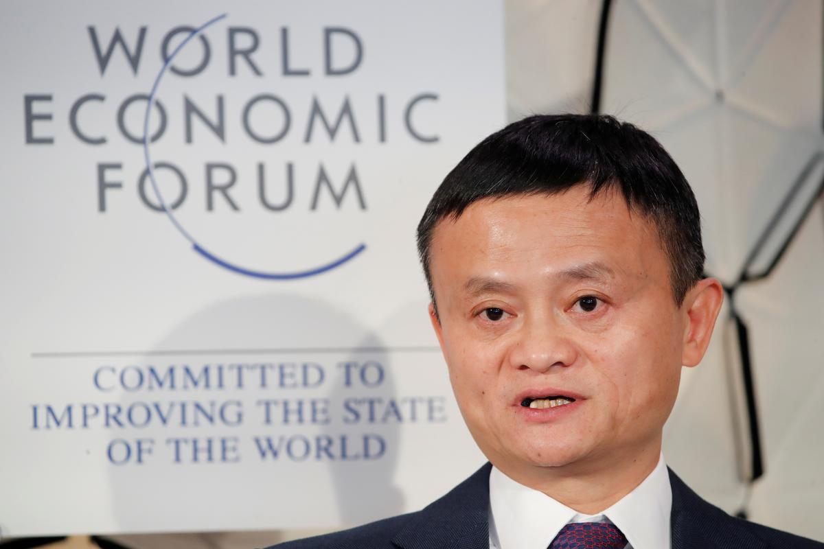 Alibaba’s Jack Ma resigns from SoftBank board