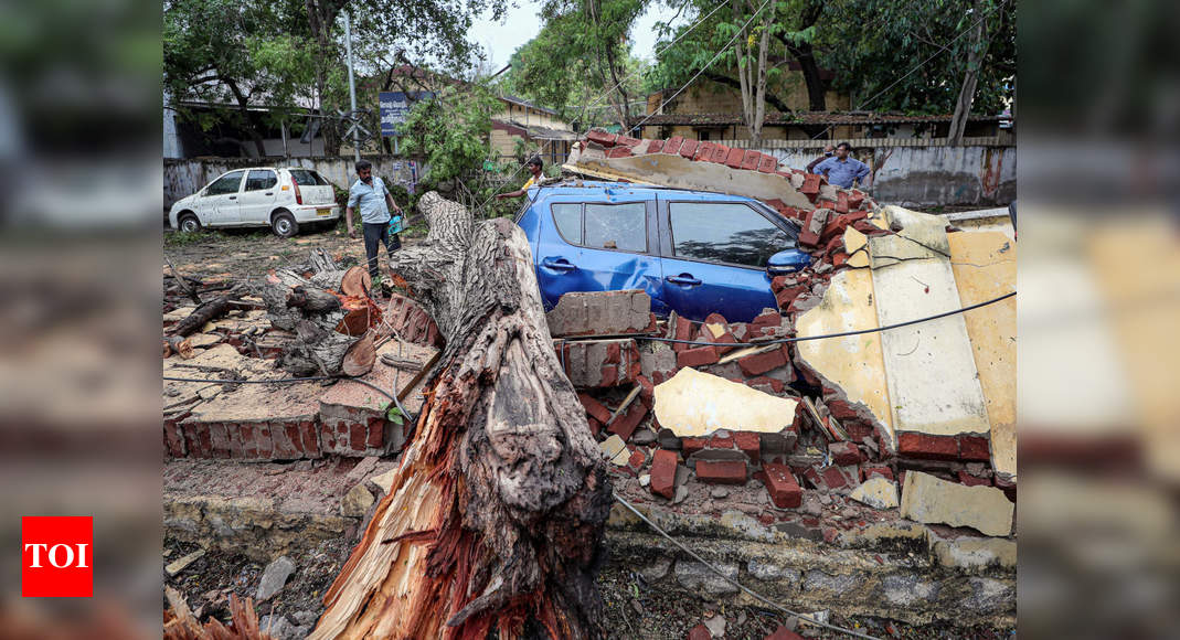 Odisha, West Bengal brace to fight cyclone Amphan amid Covid crisis: All you need to know