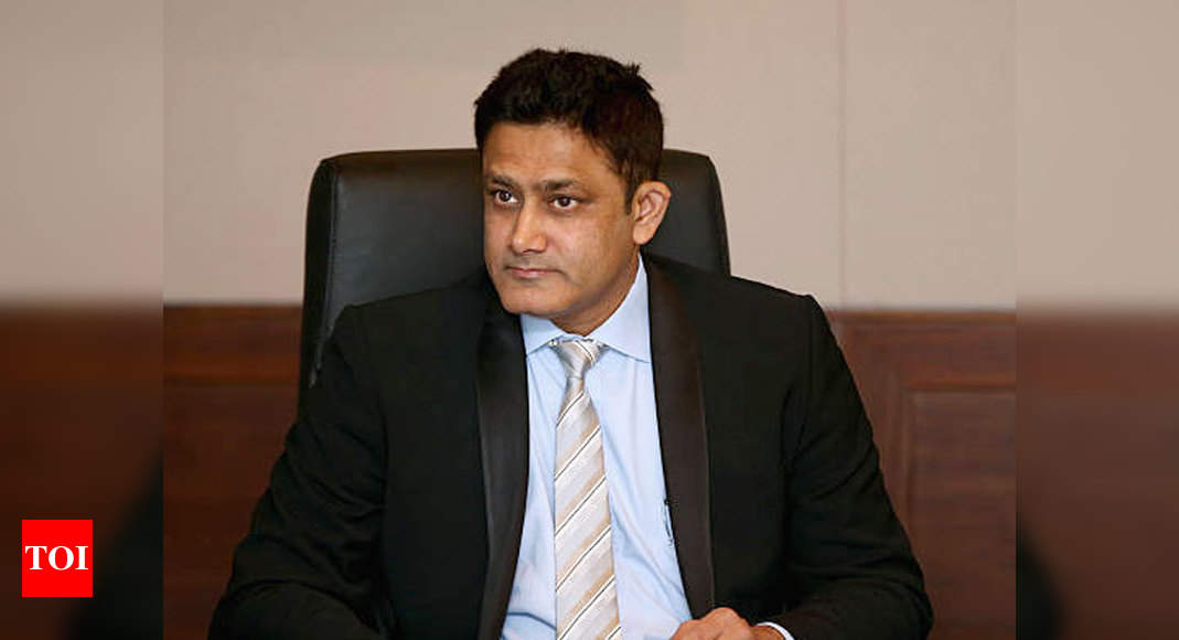 Kumble-led ICC committee advises restriction on saliva due to COVID-19 pandemic