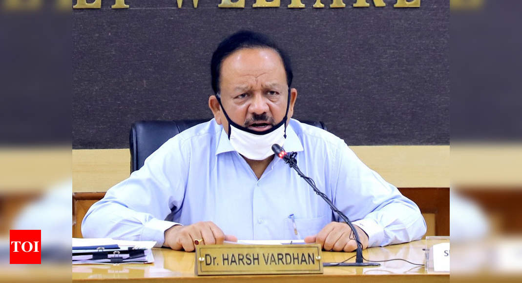 India has done well in dealing with Covid-19 pandemic: Harsh Vardhan