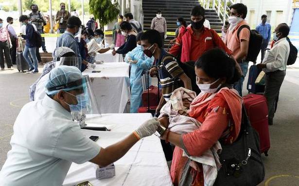 Coronavirus | Centre warns States against diluting lockdown curbs