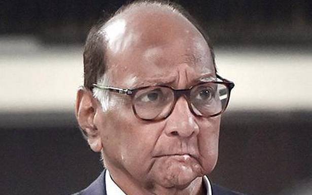 Coronavirus | Little for farmers in Centre’s package: Sharad Pawar