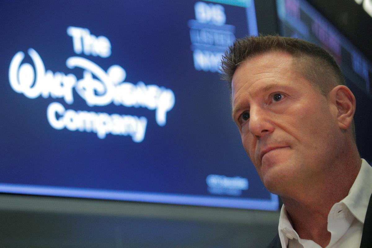 Disney’s streaming chief Mayer to become TikTok CEO