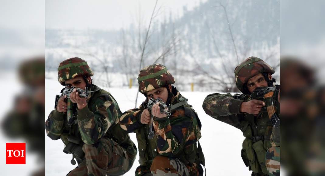 India & China deploy additional troops, fortify more Ladakh areas