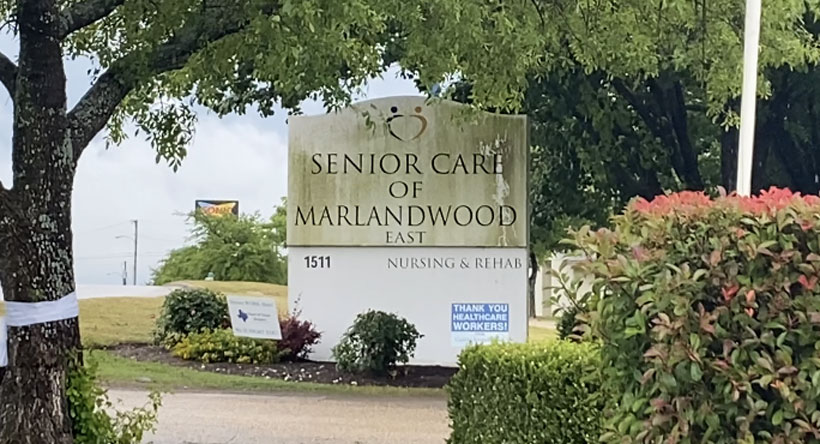 Employees of 3 local nursing homes test positive for COVID-19