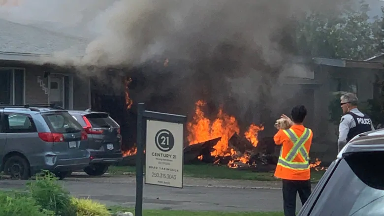 Cause of Snowbirds crash won’t be known for weeks or months, commanding officer says | CBC News