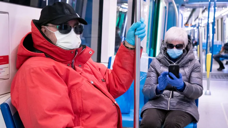 Why attitudes toward mask wearing are quickly changing in Canada and the U.S. | CBC News