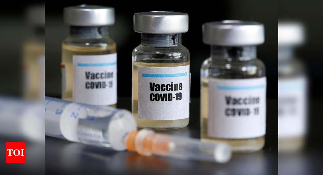 First Covid-19 vaccine tested on people in US shows promise