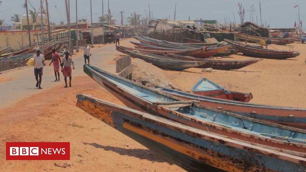 India leaves millions ahead of extremely cyclone