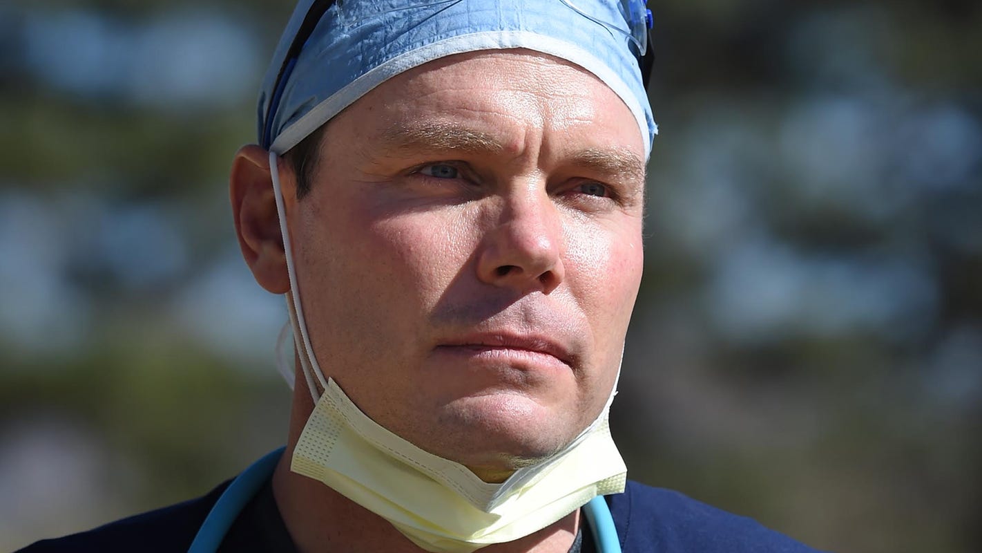 Reno ER doctor: Wearing a mask is a sacrifice we all require to take to assist end this crisis