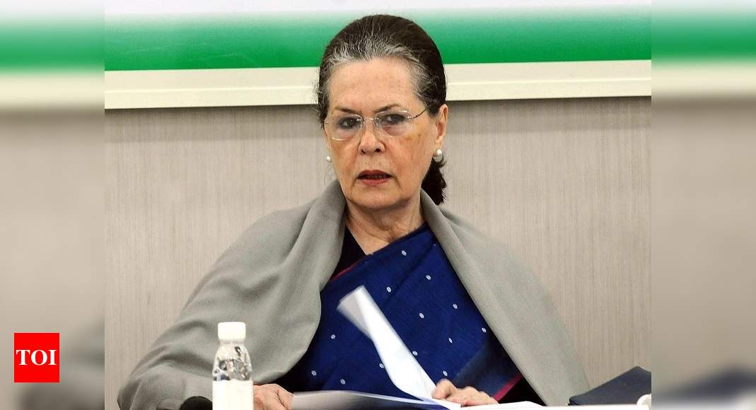 Sonia Gandhi calls meeting of opposition parties on May 22 to discuss coronavirus crisis, difficulties of migrant workers