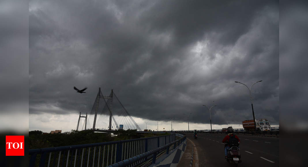 Cyclone Amphan set to strike Bengal today