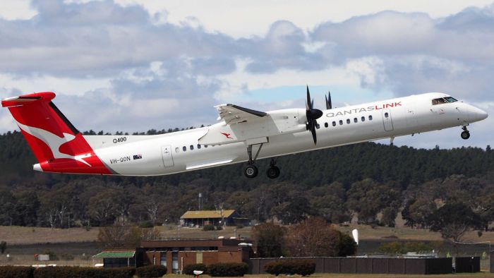 Canberra Airport seeks exemption to let ACT residents travel to Queensland and South Australia