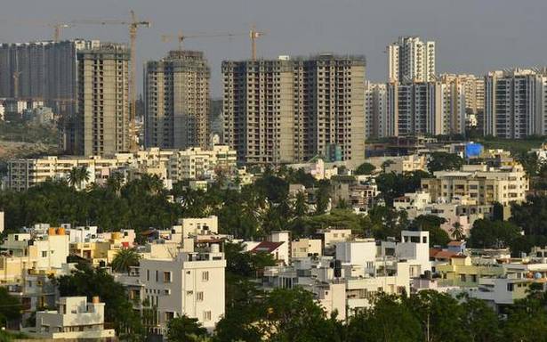 Homeowners hear ‘loud noise’ in lots of parts of Bengaluru