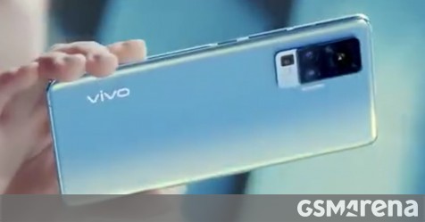 New vivo X50 Pro promo video and multiple images surface