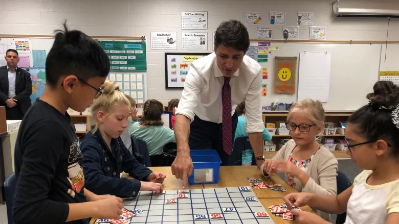 Canada Child Benefit recipients getting an extra $300 per child this month | CBC News