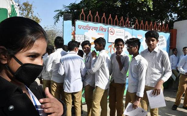 MHA excuses board examinations from lockdown steps