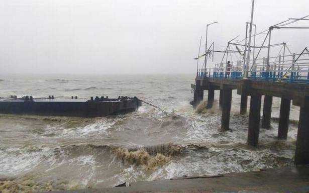 Cyclone Amphan batters West Bengal, Odisha